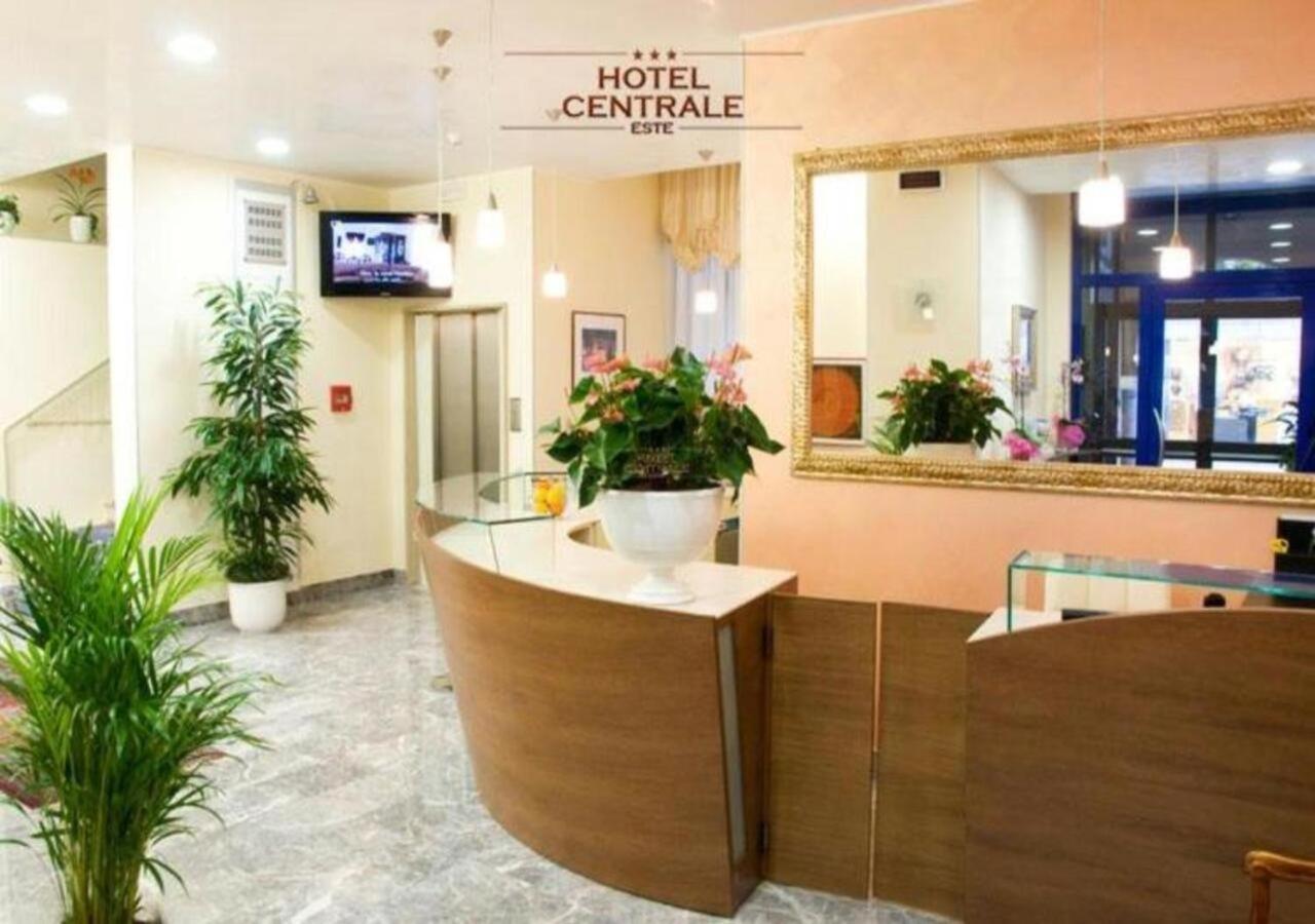 Hotel Centrale Este Εξωτερικό φωτογραφία