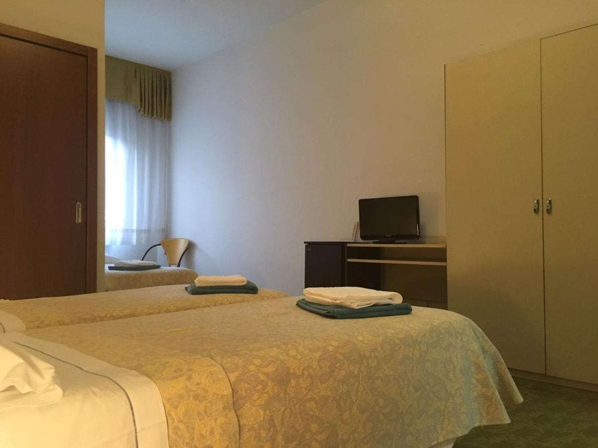 Hotel Centrale Este Εξωτερικό φωτογραφία