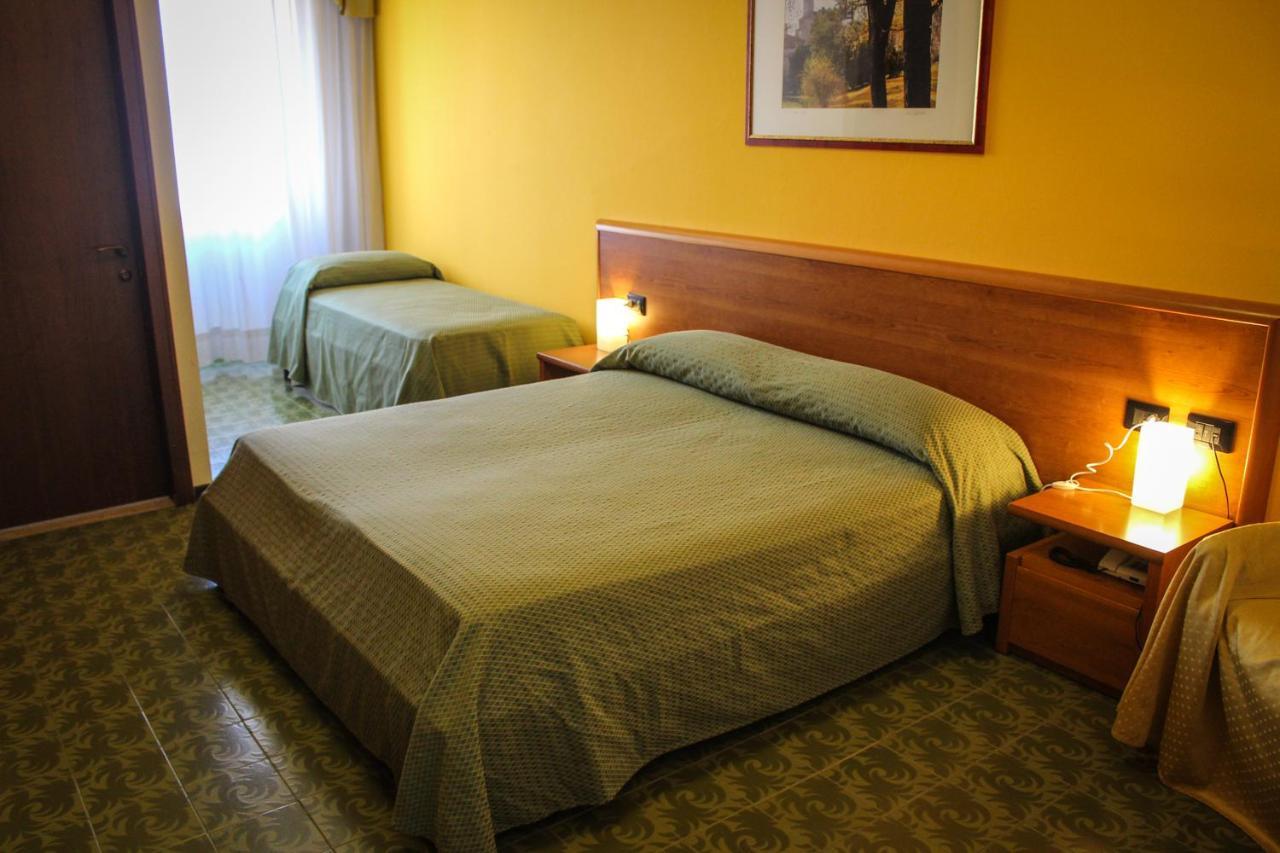 Hotel Centrale Este Εξωτερικό φωτογραφία
