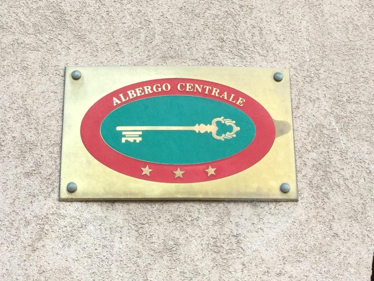 Hotel Centrale Este Εξωτερικό φωτογραφία