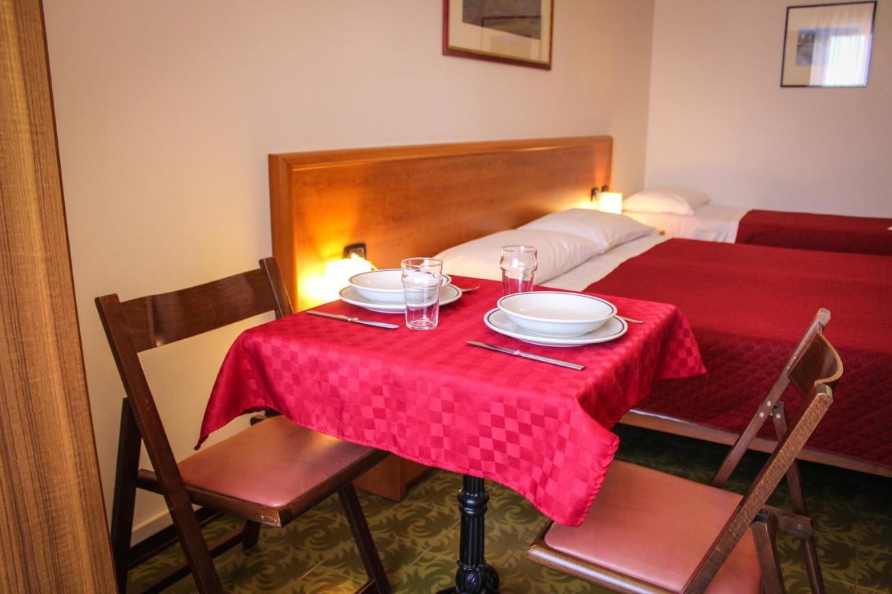 Hotel Centrale Este Εξωτερικό φωτογραφία