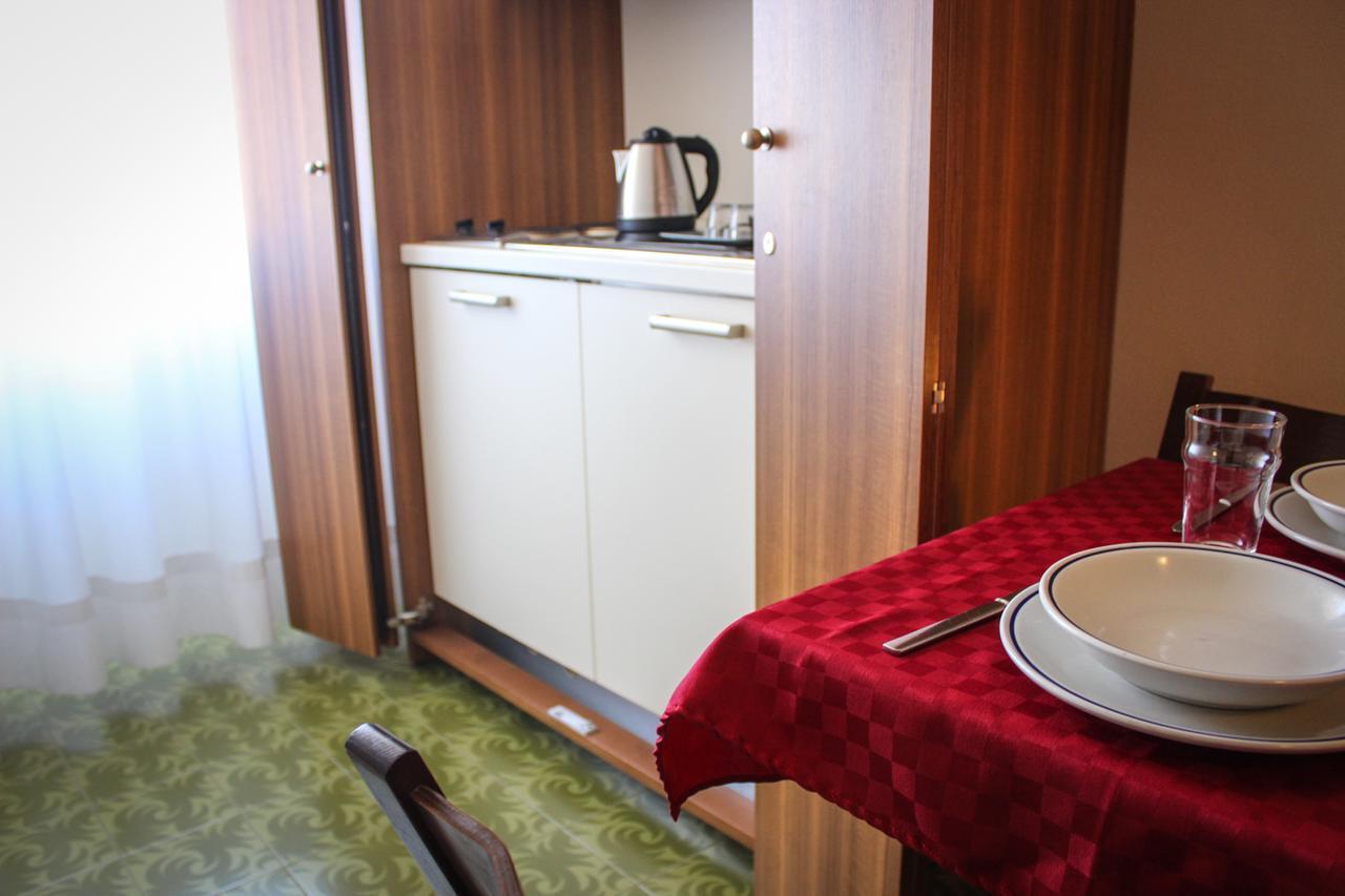 Hotel Centrale Este Εξωτερικό φωτογραφία