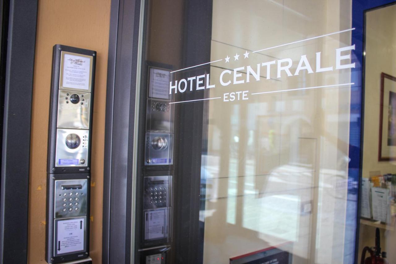 Hotel Centrale Este Εξωτερικό φωτογραφία